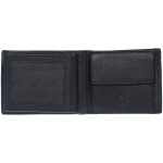 Pánská peněženka kožená SEGALI 70077 černá