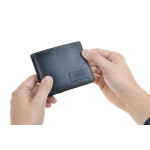 Pánská kožená peněženka SEGALI 1031 černá
