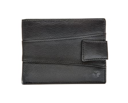 Pánská peněženka kožená SEGALI 61325 černá