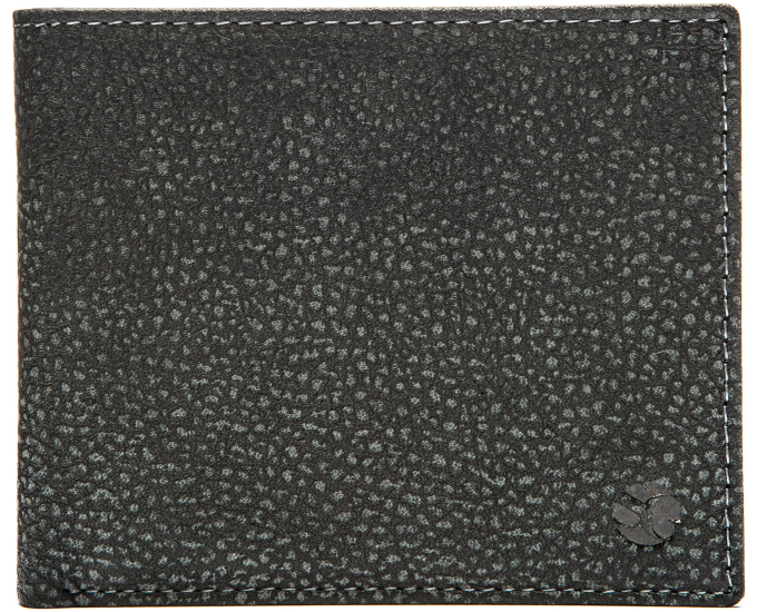 Pánská kožená peněženka SEGALI 61075 černá