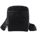 Pánská taška kožená SEGALI 2012 černá