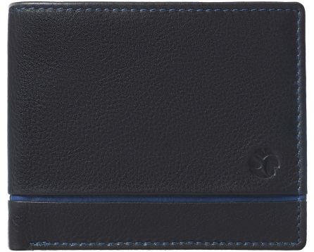 Pánská peněženka kožená SEGALI 1806 černá