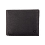 Pánská kožená peněženka SEGALI 103 A černá