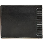 Pánská kožená peněženka SEGALI 572 665 004 černá