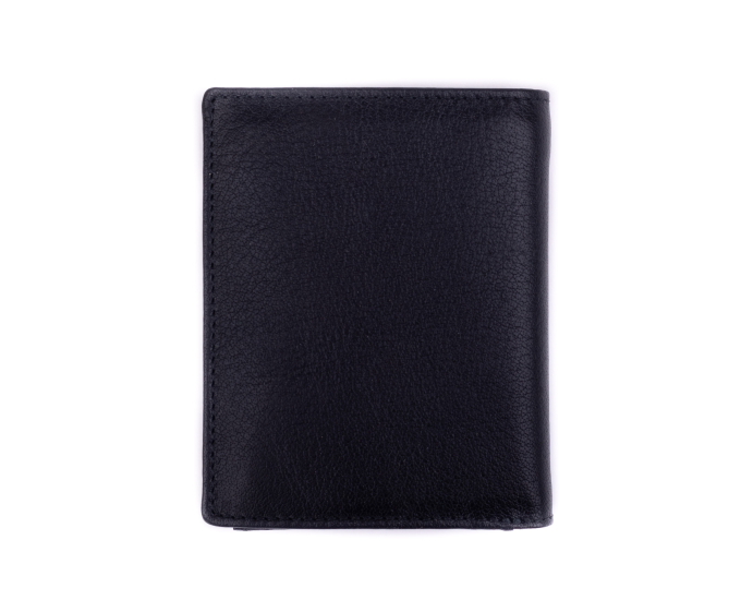 Pánská kožená peněženka SEGALI 794 204 2519 černá