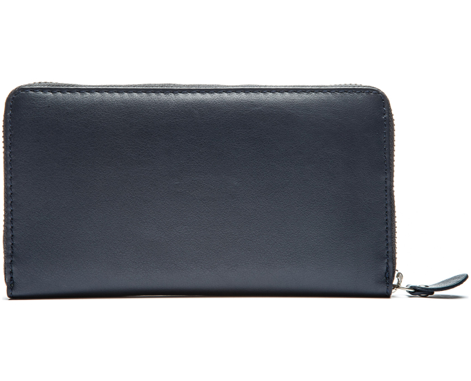 Dámská kožená peněženka SEGALI 4989 modrá