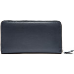 Dámská kožená peněženka SEGALI 4989 modrá