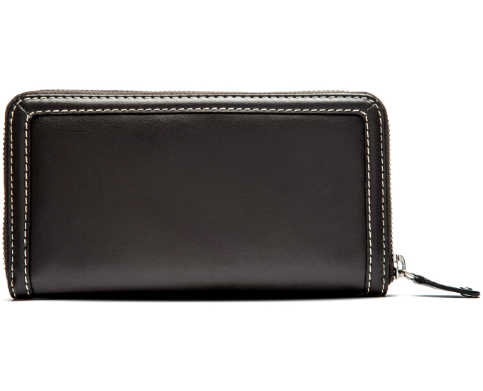 Dámská peněženka kožená SEGALI 4990 chocolate