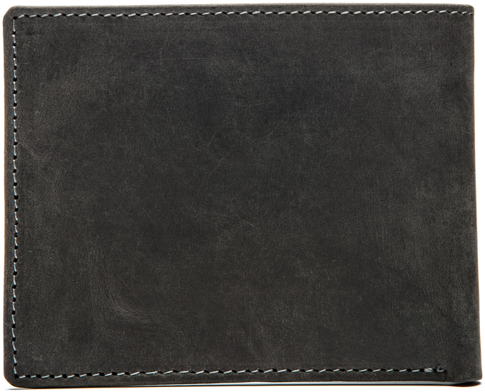 Pánská peněženka SEGALI 1045 broušená kůže černá