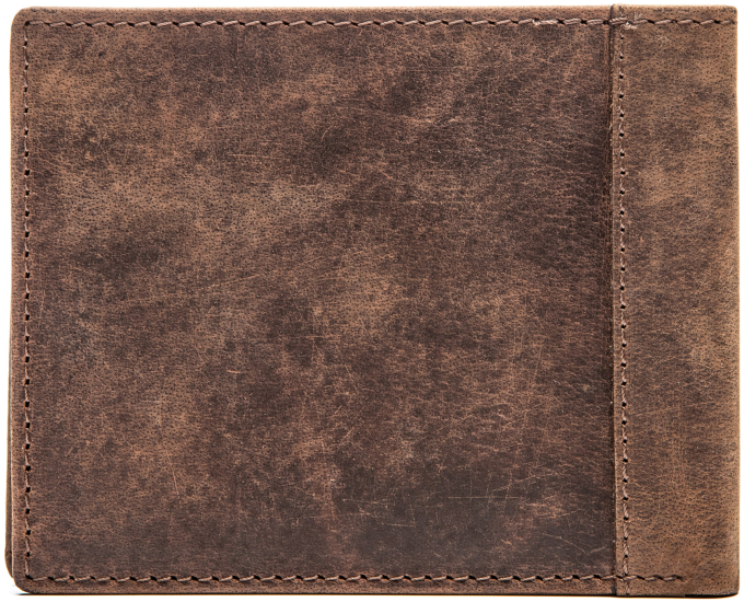 Pánská kožená peněženka SEGALI 1342 hunter hnědá