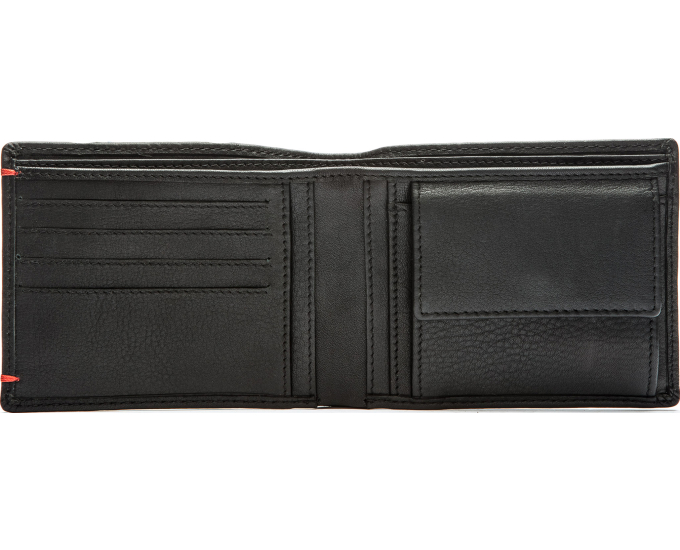 Pánská kožená peněženka SEGALI SG 1346 savage černá
