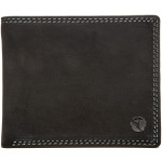 Pánská kožená peněženka SEGALI SG 9676 nevada černá