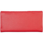 Dámská kožená peněženka SEGALI 10027 červená