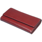 Dámská kožená peněženka SEGALI 3741 rio červená
