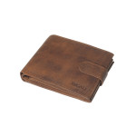 Pánská kožená peněženka SEGALI 2511 bronco tan