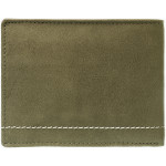 Pánská kožená peněženka SEGALI 02 zelená