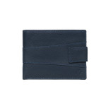 Pánská kožená peněženka SEGALI 61325 modrá