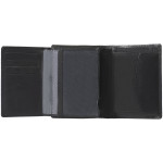 Pánská kožená peněženka SEGALI SG 101 A černá