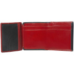 Dámská peněženka kožená SEGALI 150719 černá