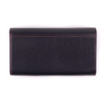 Dámská peněženka kožená SEGALI 09 černá