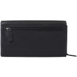 Dámská peněženka kožená SEGALI 07 černá