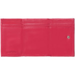Dámská peněženka kožená SEGALI 1756 hot pink