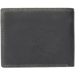 Pánská peněženka kožená SEGALI 1301K lunar černá
