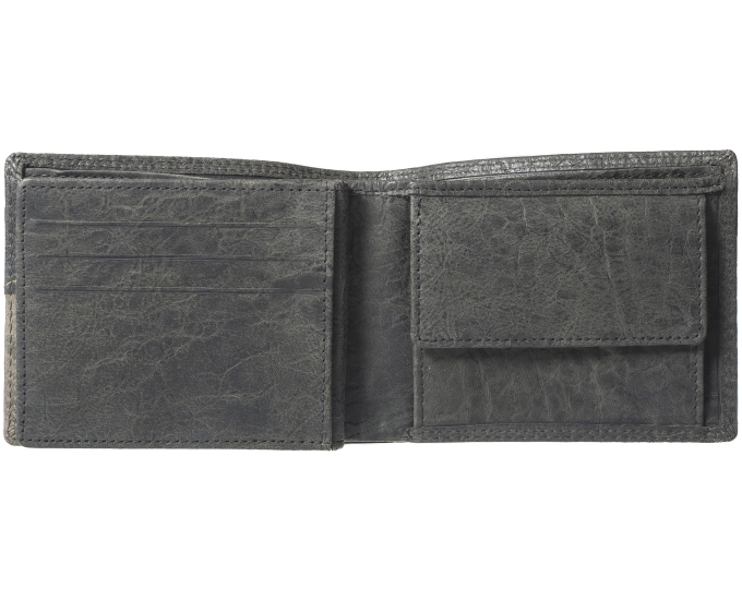 Pánská peněženka SEGALI 1301K lunar černá