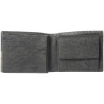 Pánská peněženka kožená SEGALI 1301K lunar černá