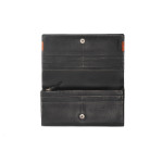 Dámská kožená peněženka SEGALI 60225 modrá