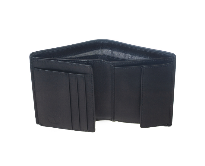 Pánská kožená peněženka SEGALI 81086 černá