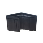 Pánská kožená peněženka SEGALI 81086 černá