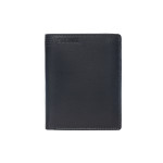 Pánská kožená peněženka SEGALI 81086 černá