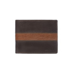 Pánská kožená peněženka SEGALI 81096 hnědá