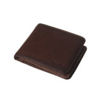 Pánská kožená peněženka SEGALI 81110 hnědá