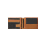 Pánská kožená peněženka SEGALI 730 115 2007 antracite