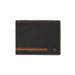 Pánská kožená peněženka SEGALI 730 115 2007 antracite