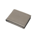 Pánská kožená peněženka SEGALI 810 260 004 šedá