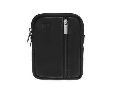 Pánská taštička kožená SEGALI 6032 černá