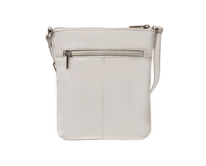 Dámská kabelka kožená SEGALI 7001 stone