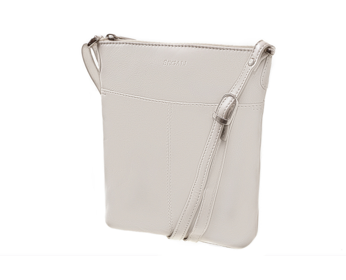 Dámská kabelka kožená SEGALI 7001 stone
