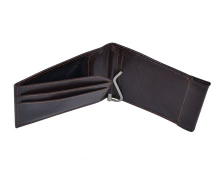 Dolarovka kožená SEGALI 1751 tmavě hnědá