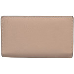 Dámská kožená peněženka SEGALI 7051 E béžová