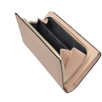 Dámská kožená peněženka SEGALI 7051 E béžová