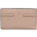 Dámská kožená peněženka SEGALI 7051 E béžová