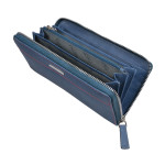 Segali Dámská kožená peněženka SG 7065 modrá
