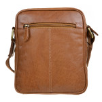 Pánský kožený crossbag SEGALI 7016 cuero