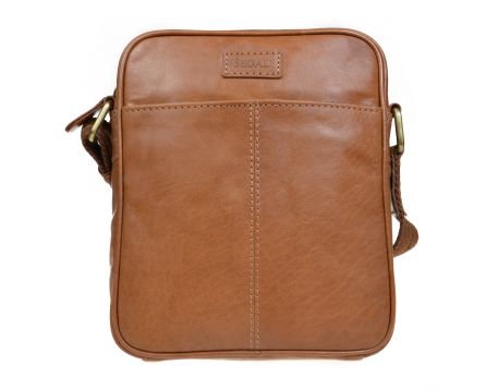 Pánská taška přes rameno SEGALI 7018 tan
