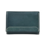 Dámská kožená peněženka SEGALI 7023 Z zelená