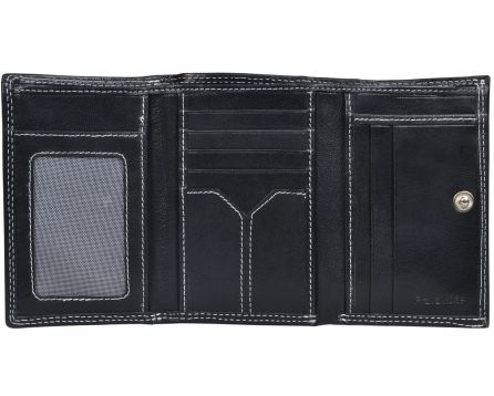 Dámská peněženka kožená SEGALI 7023 Z černá